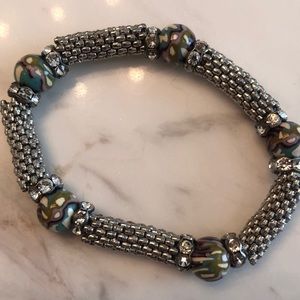 Tie Dye Stretch Bracelet